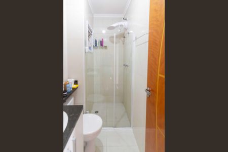 Casa à venda com 61m², 2 quartos e 1 vaga Casa à venda com 61m², 2 quartos e 1 vagaBanheiro Suíte 1