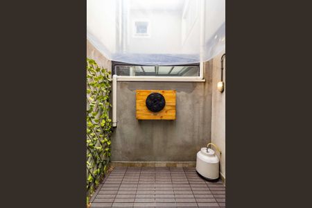 Casa à venda com 61m², 2 quartos e 1 vaga Casa à venda com 61m², 2 quartos e 1 vagaÁrea de Serviço