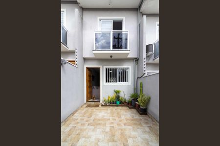 Casa à venda com 61m², 2 quartos e 1 vaga Casa à venda com 61m², 2 quartos e 1 vagaGaragem