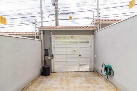 Casa à venda com 61m², 2 quartos e 1 vaga Casa à venda com 61m², 2 quartos e 1 vagaGaragem