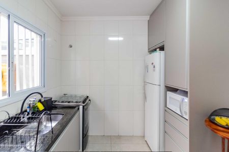 Casa à venda com 61m², 2 quartos e 1 vaga Casa à venda com 61m², 2 quartos e 1 vagaCozinha