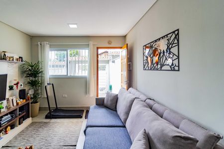 Casa à venda com 61m², 2 quartos e 1 vaga Casa à venda com 61m², 2 quartos e 1 vagaSala