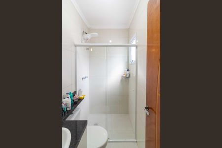 Casa à venda com 61m², 2 quartos e 1 vaga Casa à venda com 61m², 2 quartos e 1 vagaBanheiro Suíte 2