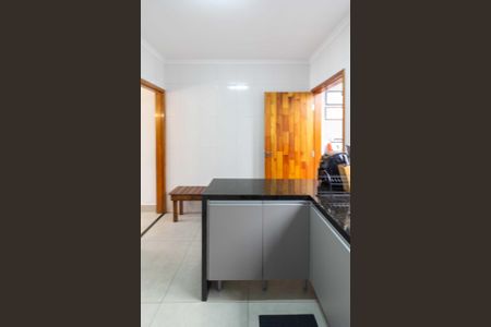 Casa à venda com 61m², 2 quartos e 1 vaga Casa à venda com 61m², 2 quartos e 1 vagaCozinha