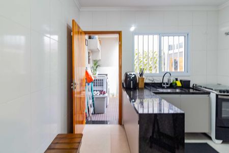 Casa à venda com 61m², 2 quartos e 1 vaga Casa à venda com 61m², 2 quartos e 1 vagaCozinha