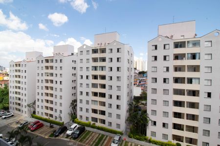 Vista da Varanda de apartamento à venda com 2 quartos, 63m² em Picanço, Guarulhos