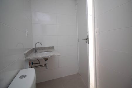 Apartamento à venda com 63m², 2 quartos e 1 vagaBanheiro
