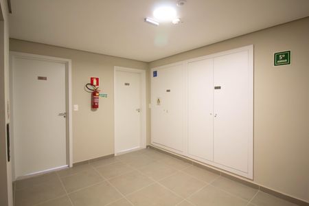 Apartamento à venda com 63m², 2 quartos e 1 vagaHall de entrada