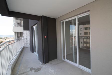 Apartamento à venda com 63m², 2 quartos e 1 vagaVaranda da Sala