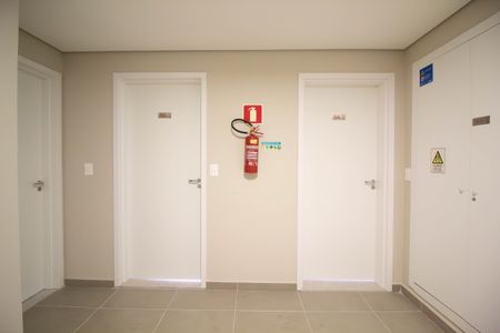 Apartamento à venda com 63m², 2 quartos e 1 vagaHall de entrada