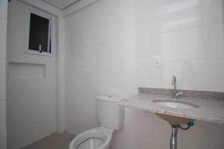 Apartamento à venda com 63m², 2 quartos e 1 vagaBanheiro