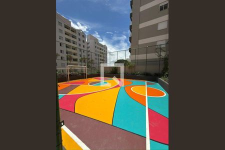 Apartamento à venda com 63m², 2 quartos e 1 vagaQuadra Esportiva