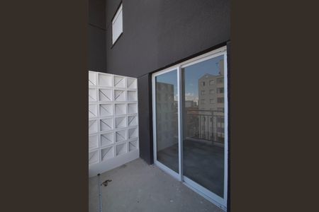 Apartamento à venda com 63m², 2 quartos e 1 vagaVaranda - Quarto 2
