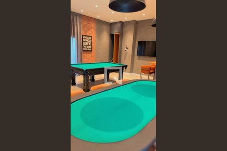 Apartamento à venda com 63m², 2 quartos e 1 vagaSala de Jogos