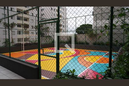 Apartamento à venda com 63m², 2 quartos e 1 vagaQuadra Esportiva