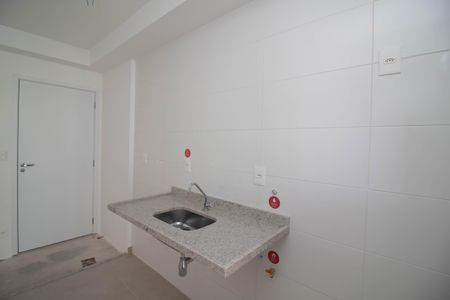 Apartamento à venda com 63m², 2 quartos e 1 vagaCozinha