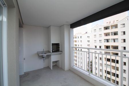 Apartamento à venda com 63m², 2 quartos e 1 vagaVaranda da Sala