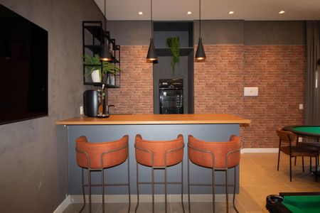 Apartamento à venda com 63m², 2 quartos e 1 vagaSala de Jogos