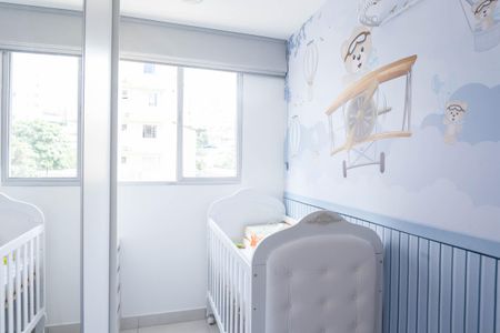 Apartamento à venda com 55m², 2 quartos e 1 vaga Apartamento à venda com 55m², 2 quartos e 1 vagaquarto 1