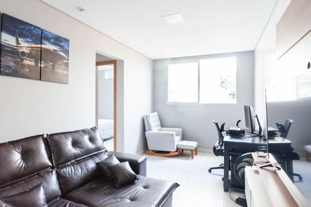 Apartamento à venda com 55m², 2 quartos e 1 vaga Apartamento à venda com 55m², 2 quartos e 1 vagasala