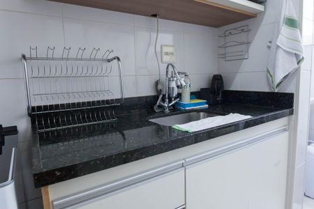 Apartamento à venda com 55m², 2 quartos e 1 vaga Apartamento à venda com 55m², 2 quartos e 1 vagaCozinha