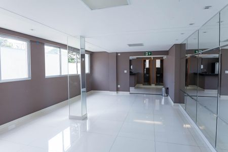 Apartamento à venda com 55m², 2 quartos e 1 vaga Apartamento à venda com 55m², 2 quartos e 1 vagaÁrea comum - Salão de festas