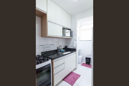 Apartamento à venda com 55m², 2 quartos e 1 vaga Apartamento à venda com 55m², 2 quartos e 1 vagaCozinha