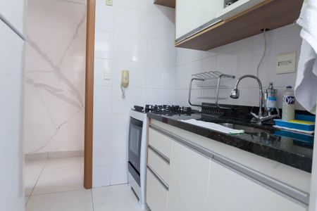 Apartamento à venda com 55m², 2 quartos e 1 vaga Apartamento à venda com 55m², 2 quartos e 1 vagaCozinha