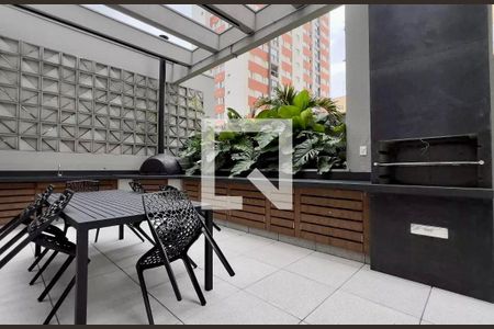Apartamento à venda com 48m², 1 quarto e 1 vagaÁrea comum - Churrasqueira