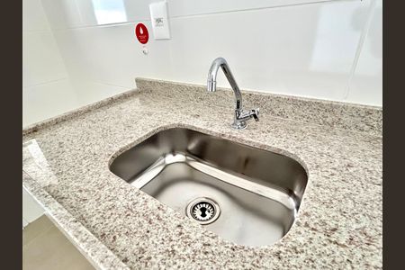Apartamento à venda com 48m², 1 quarto e 1 vagaCozinha