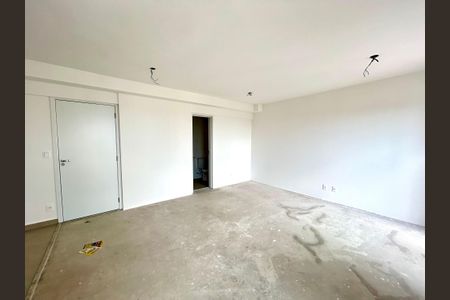 Apartamento à venda com 48m², 1 quarto e 1 vagaSala e Quarto 