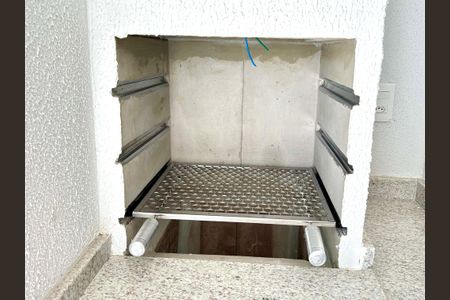 Apartamento à venda com 48m², 1 quarto e 1 vagaVaranda da Sala