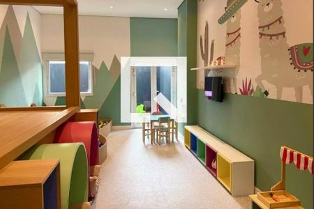 Apartamento à venda com 48m², 1 quarto e 1 vagaBrinquedoteca 