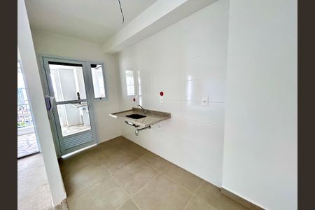 Apartamento à venda com 48m², 1 quarto e 1 vagaCozinha