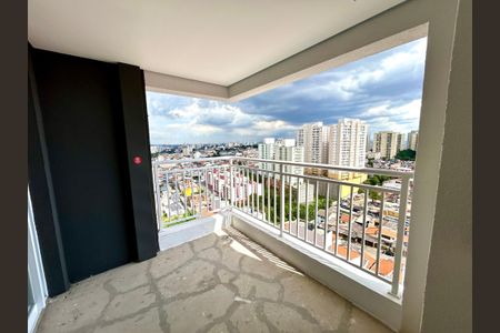 Apartamento à venda com 48m², 1 quarto e 1 vagaVaranda da Sala