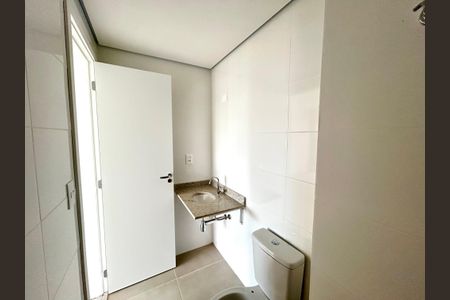 Apartamento à venda com 48m², 1 quarto e 1 vagaBanheiro