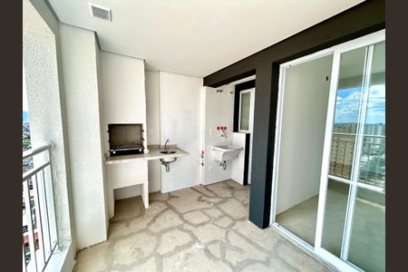 Apartamento à venda com 48m², 1 quarto e 1 vagaVaranda da Sala