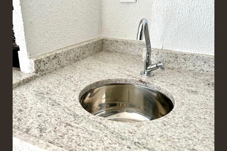 Apartamento à venda com 48m², 1 quarto e 1 vagaVaranda da Sala