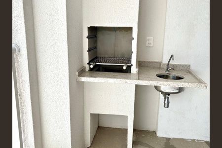 Apartamento à venda com 48m², 1 quarto e 1 vagaVaranda da Sala