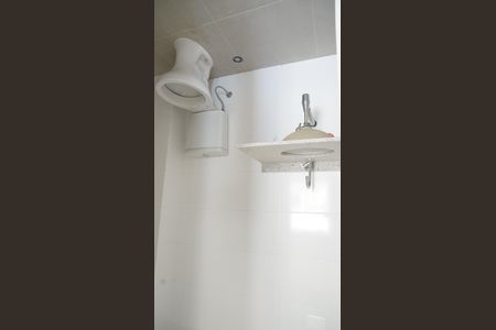 Apartamento à venda com 51m², 1 quarto e 1 vagaBanheiro