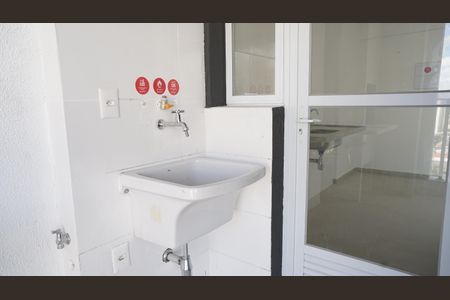 Área de Serviço de apartamento à venda com 1 quarto, 51m² em Picanço, Guarulhos