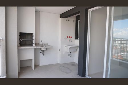 Sacada de apartamento à venda com 1 quarto, 51m² em Picanço, Guarulhos