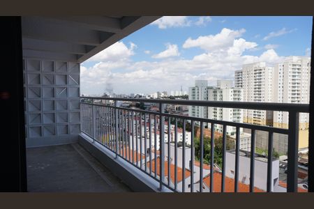 Sacada de apartamento à venda com 1 quarto, 51m² em Picanço, Guarulhos