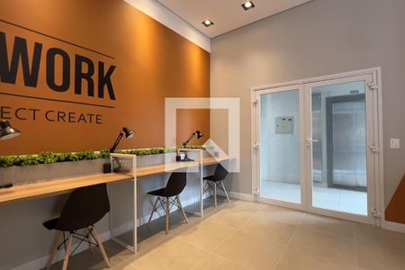 Apartamento à venda com 51m², 1 quarto e 1 vagacoworking