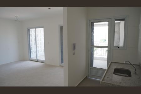 Apartamento à venda com 51m², 1 quarto e 1 vagaSala/Cozinha