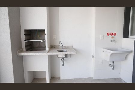 Área de Serviço de apartamento à venda com 1 quarto, 51m² em Picanço, Guarulhos