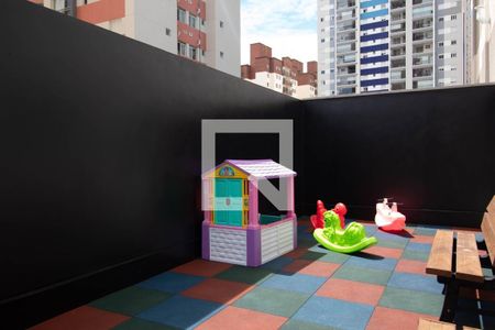 Apartamento à venda com 51m², 1 quarto e 1 vagaÁrea comum - Playground