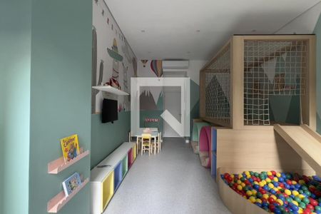 Apartamento à venda com 51m², 1 quarto e 1 vagaBrinquedoteca