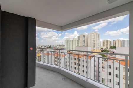 Apartamento para alugar com 50m², 1 quarto e 1 vagaVaranda Gourmet