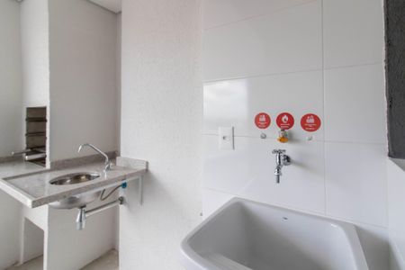 Apartamento para alugar com 50m², 1 quarto e 1 vagaArea de Serviço